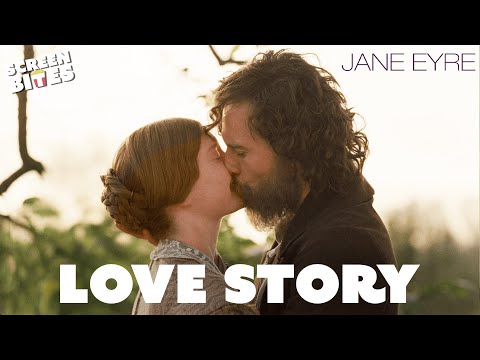 The Tragic Love Story of Jane Eyre and Mr Rochester | Jane Eyre (2011) | Screen Bites