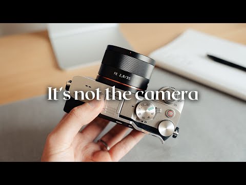 I Sucked at Photography until I started asking the right questions