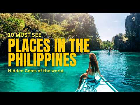 What If You Missed The BEST Time to Visit Philippines Top Tourist Spots?
