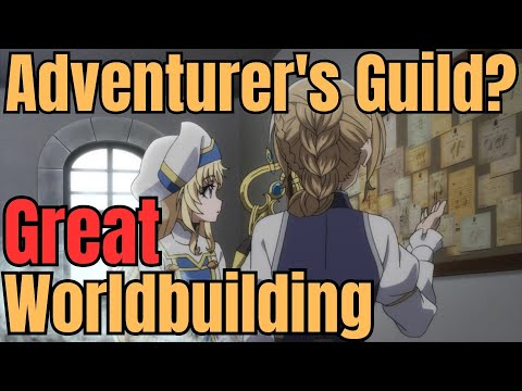 Should Adventurer's Guilds Exist?