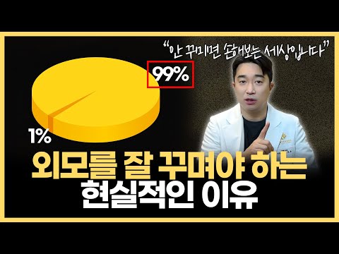 Doctors Explain Why People Discriminate Based on Appearance | How to Get Ahead with a Little Effort