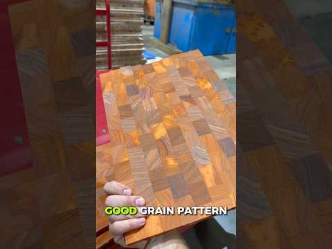 Future Padauk Inlay Plugs! #cicworkshop #woodworking