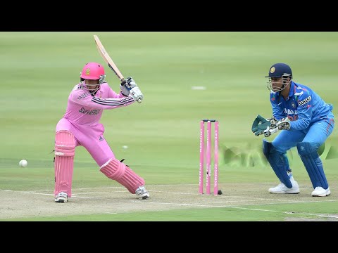 India vs. South Africa 2nd ODI Match | Extended Highlights | 1080p60