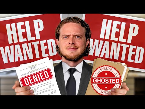 The REAL Reason You Can't Get A Job