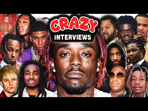 Rappers Most Insane Moments Vs Interviewers...