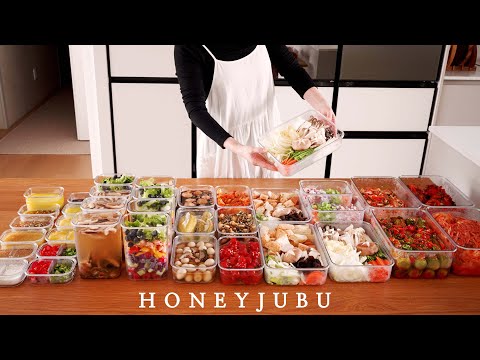 5 AM Wake-up | Organize Your Refrigerator for a Clean Kitchen