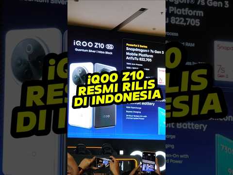 Hape Baterai Besar Ini Pegang Rekor MURI!