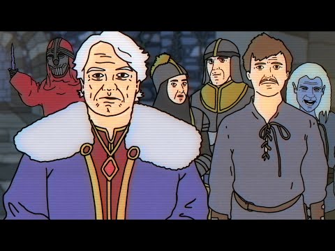 Oblivion but this happens instead.