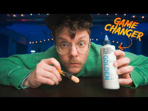 This Art Supply Made Me Better Instantly!