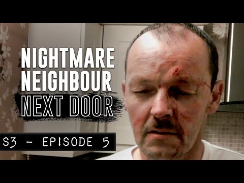 Arrests, Knives & Neighbours Out of Control | Nightmare Neighbour Next Door S3 Ep5