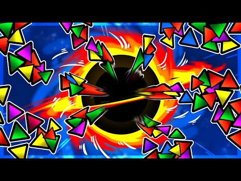 A Game About Feeding A Black Hole