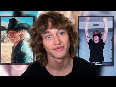 Reacting to My TikTok Edits