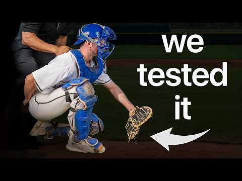 We Tested Baseball Myths To Prove They're Fake