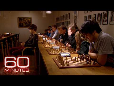 Chess Stories: Bobby Fischer, Garry Kasparov, Magnus Carlsen and more | 60 Minutes Full Episodes