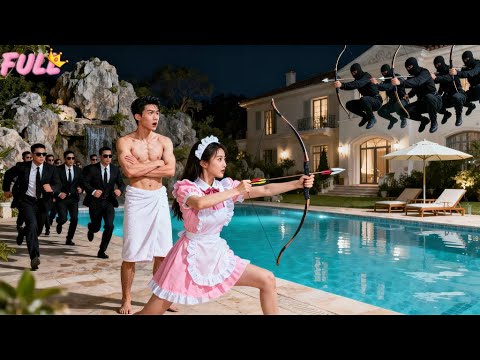 PDG poursuivi par des assassins,mais la gouvernante qu’il détestait l’a protégé,L’amour est arrivé!