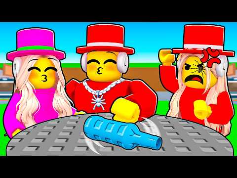 The OWNER Played Spin The Bottle With CRAZY FAN GIRL...