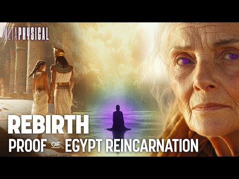 Proof You Had a Past Life in Egypt