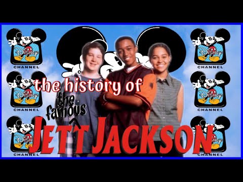 Behind The Ears: The History of THE FAMOUS JETT JACKSON - Disney Channel’s First Hit Series