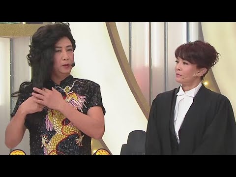 超鬼馬演出笑到肚子疼，被Do一句話秒殺拍爛手掌【萬千星輝賀台慶2015】