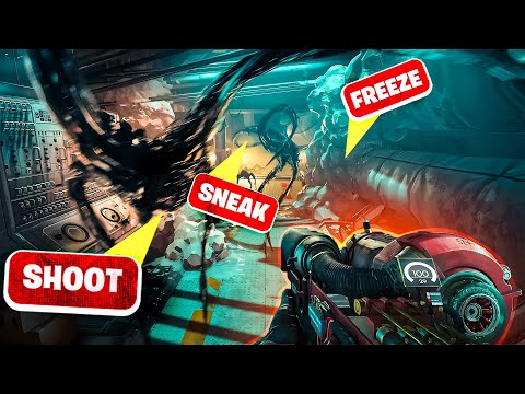 Every Video Game Should Be An Immersive Sim