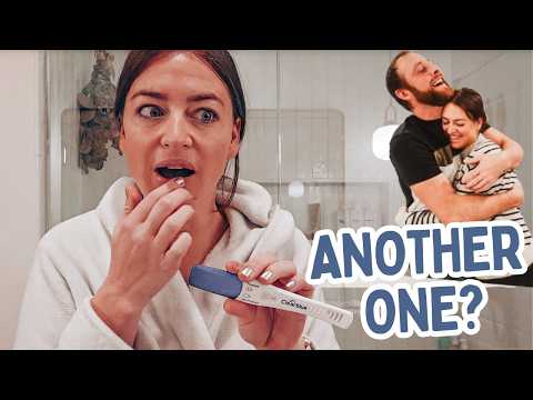 Hiding a pregnancy + how I'm really feeling about 5 children