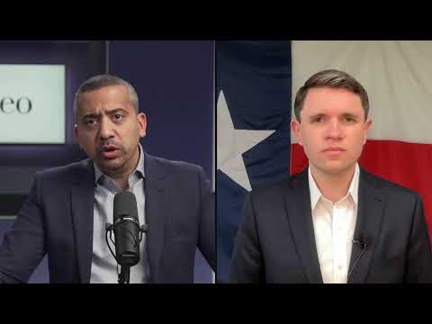 ‘You Don’t Beat a Bully by Playing Dead’: James Talarico on Resisting GOP Gerrymandering