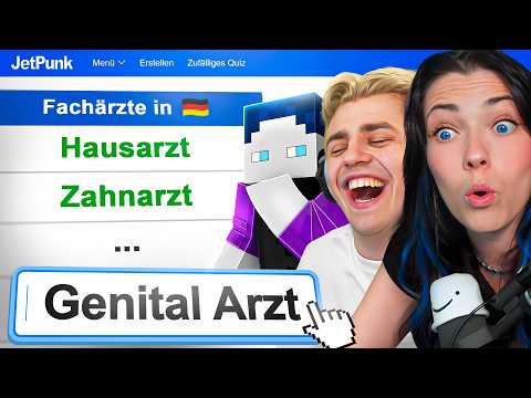 Wer ist der SCHLAUSTE Streamer? 🤔 (mit Basti & Kevin)