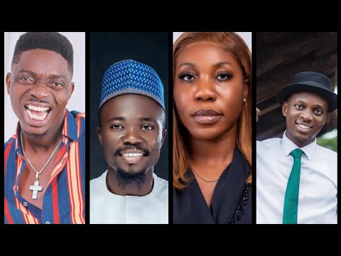 TRY NOT TO LAUGH if you can. coz Destalker, mc Monica, SARKIN DARIYA and mc Royal will make u laugh