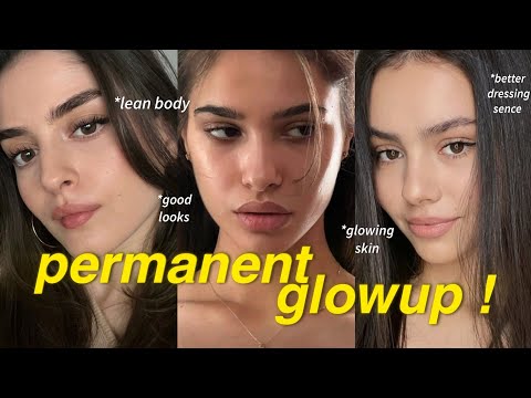 6 THINGS that can give you PERMANENT glowup ✨🤌