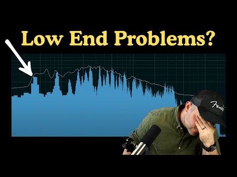 How to Nail the Low-End in Your Mixes