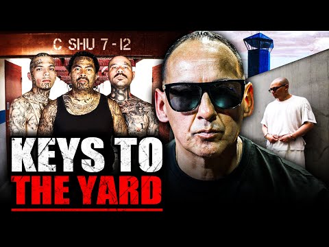 Inside Pelican Bay SUPERMAX Prison: Latino Gang Leader On Surviving Race Riots, Stabbings, & The SHU