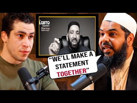 Shaykh Uthman Clarifies His Stance On Dr. Omar Suleiman & Yaqeen Institute