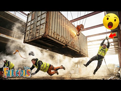 TOTAL IDIOTS AT WORK #7 | Instant Regret Fails Compilation 2025 | Best of the Week