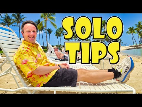 50 Solo Travel Tips for Your First Trip