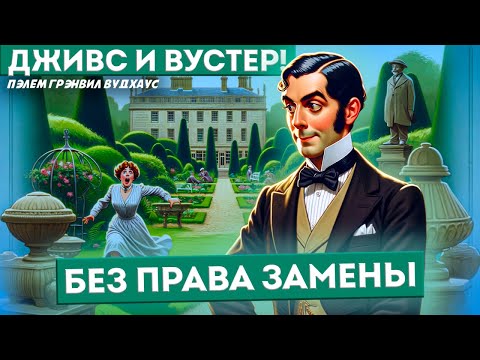 П. Г. Вудхаус - БЕЗ ПРАВА ЗАМЕНЫ | Аудиокнига (Рассказ) | Дживс и Вустер