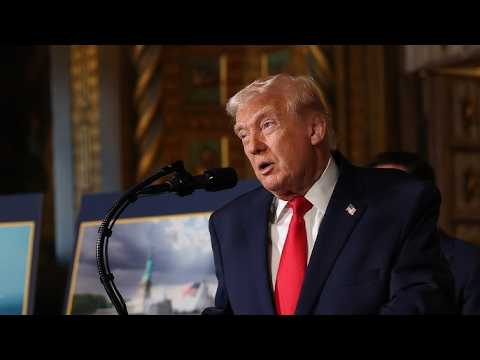 OMG: Trump accidentally leaks INSANE Iran strategy