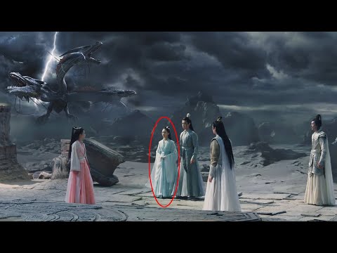 The three-headed dragon recognized its master, and all the gods went there.The result was surprising