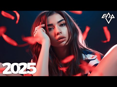 Dua Lipa, David Guetta, Rihanna, Bebe Rexha, Alan Walker Cover 🎵 EDM Bass Boosted Music Mix #003