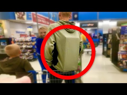 When Stupid Thieves Are Caught On Camera