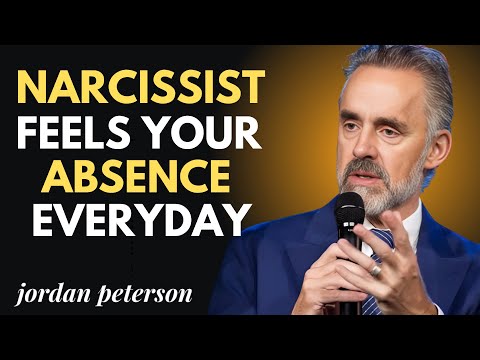 .“Proof Narcissists Feel Your Absence Every Day” Motivational Speech Jordan Peterson