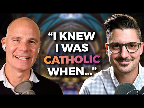 From Protestant to Catholic & How to Become Holy w/ Matthew Leonard