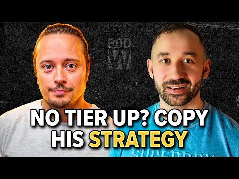 How Andreas Gets 50 Sales Per Day in Tier 4,000 | Print on Demand Wisdom #39