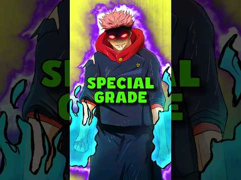 Gojo was Right! Yuji's Power is Now A SPECIAL GRADE SORCERER | Jujutsu Kaisen