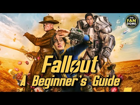 A Beginner's Guide to the Fallout TV Show