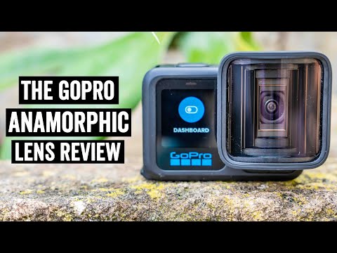 GoPro Anamorphic Lens Review: Actually Worth It?