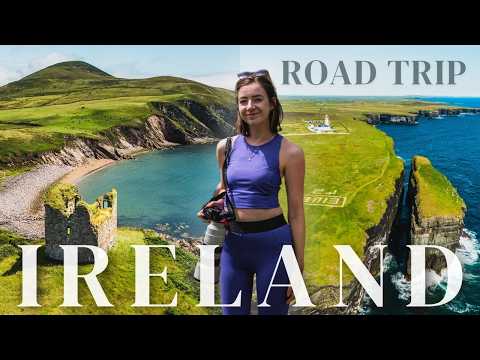 Ireland’s Wild Atlantic Way: The Road Trip of a Lifetime