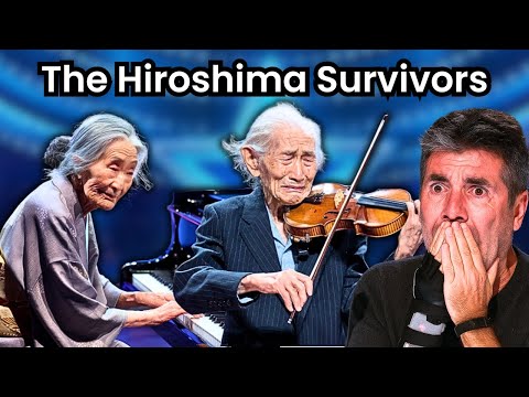 The Legendary 98-Year-Old Hiroshima Survivors’ Duet SHATTERS Everyone