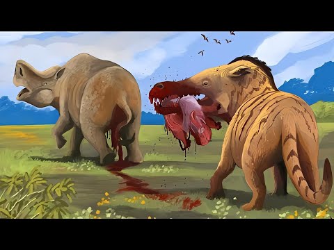Extinct Creatures So Bizarre They Look Fake - Documentary