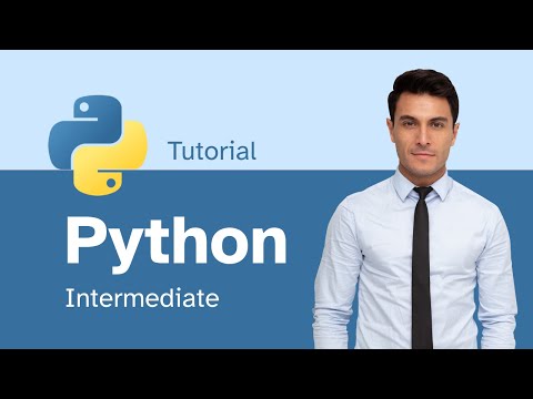 Python Intermediate Tutorial
