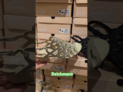 Deichmann Sale Women's Shoes New Summer Collection 2025